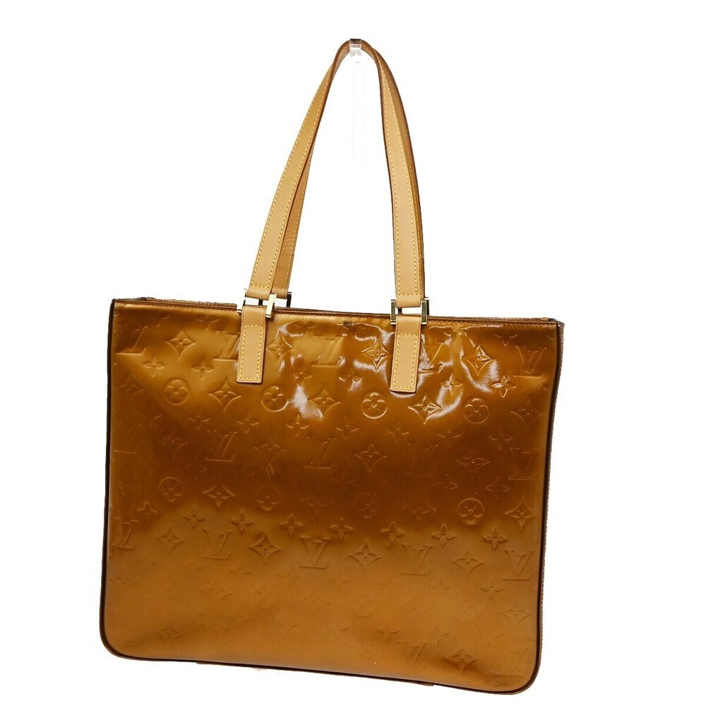 Louis Vuitton Columbus Monogram Vernis